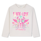 Camiseta de manga larga BILLIEBLUSH 
                    NI&Ntilde;A