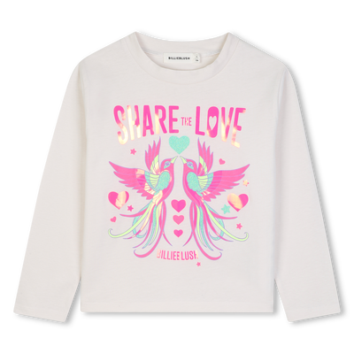 Camiseta de manga larga BILLIEBLUSH NI&Ntilde;A