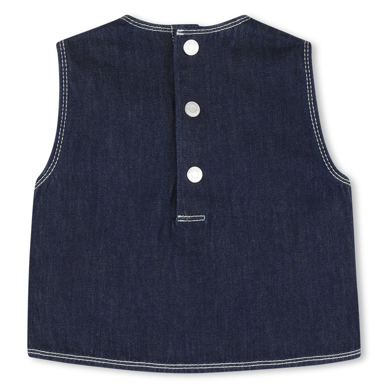 CONJUNTO TOP Y PANTAL&Oacute;N KENZO KIDS 
                        NI&Ntilde;A