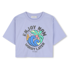 Camiseta de manga corta BILLIEBLUSH 
                    NI&Ntilde;A