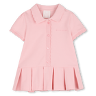 Vestido de manga corta GIVENCHY 
                    NI&Ntilde;A