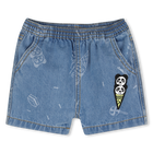 Bermudas vaqueras KENZO KIDS 
                    NI&Ntilde;O
