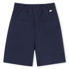 Bermudas de felpa BOSS 
                    NI&Ntilde;O