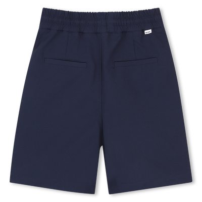 BERMUDAS DE FELPA BOSS NI&Ntilde;O