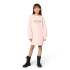 Vestido de manga larga KARL LAGERFELD KIDS 
                    NI&Ntilde;A