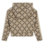 Sudadera capucha y cremallera MICHAEL KORS 
                    NI&Ntilde;A