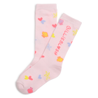 Calcetines de tiro medio BILLIEBLUSH 
                    NI&Ntilde;A