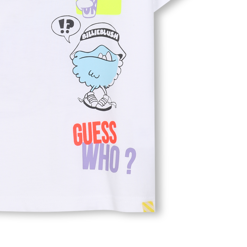 Camiseta de mangas cortas BILLIEBLUSH 
                        NI&Ntilde;O