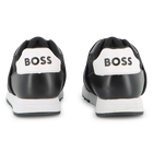 Zapatillas de piel de vacuno BOSS 
                    NI&Ntilde;O