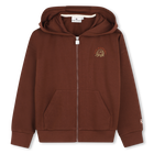 Sudadera con capucha KIDS AROUND 
                    NI&Ntilde;O