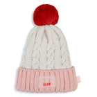 Gorro de punto KIDS AROUND 
                    NI&Ntilde;A