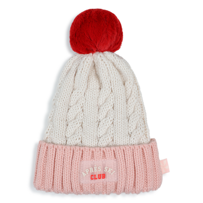 Gorro de punto KIDS AROUND NI&Ntilde;A