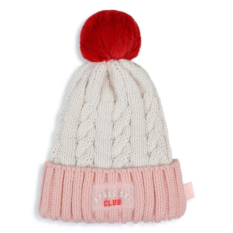 Gorro de punto KIDS AROUND 
                        NI&Ntilde;A