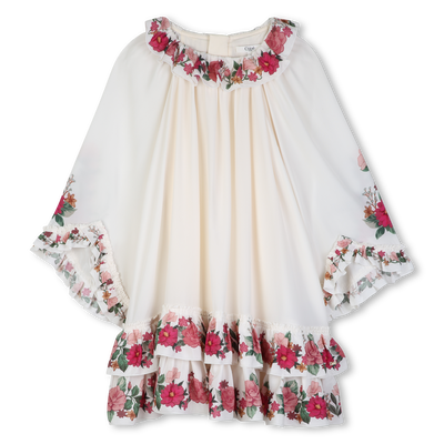 Vestido de manga larga CHLOE NI&Ntilde;A