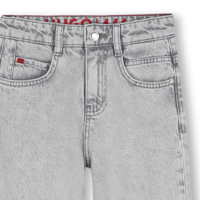 Pantalones vaqueros HUGO 
                        NI&Ntilde;O