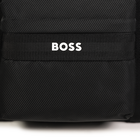 Bolso cambiador con cremallera BOSS 
                    UNISEXO