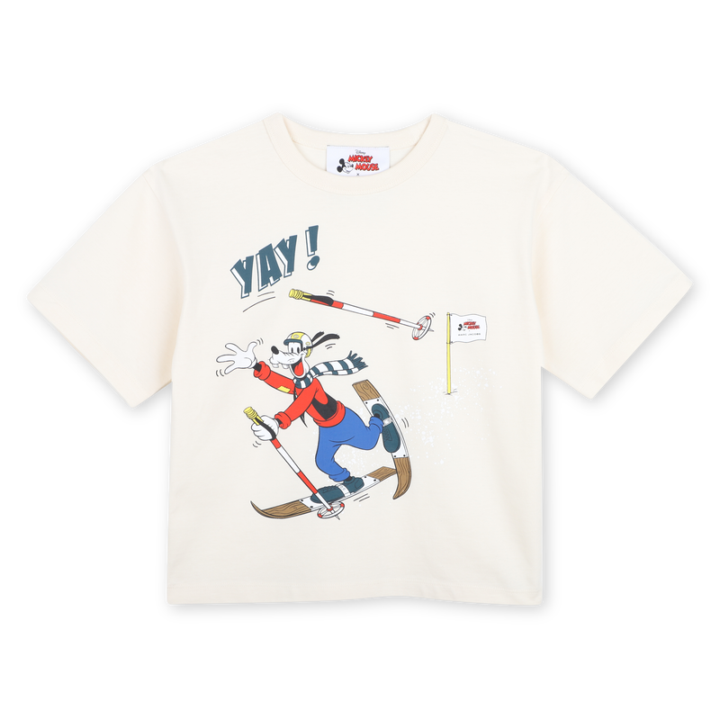 Camiseta de mangas cortas MARC JACOBS 
                        NI&Ntilde;O