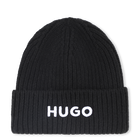 Gorro de punto HUGO 
                    UNISEXO