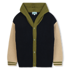 C&aacute;rdigan de punto KENZO KIDS 
                    NI&Ntilde;O