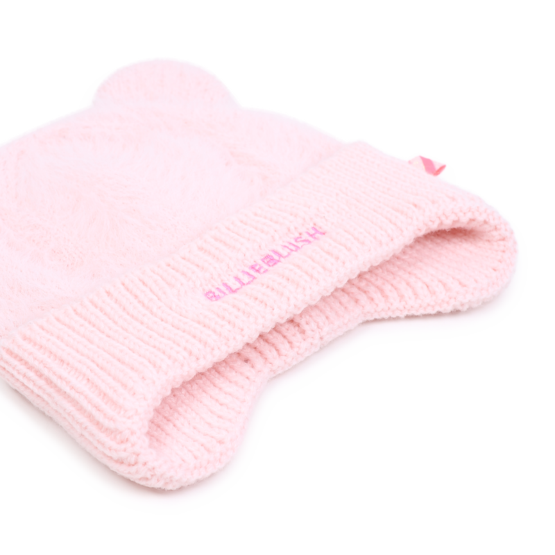 Gorro de punto BILLIEBLUSH 
                        NI&Ntilde;A