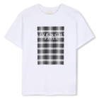 Camiseta de mangas cortas GIVENCHY 
                    NI&Ntilde;O