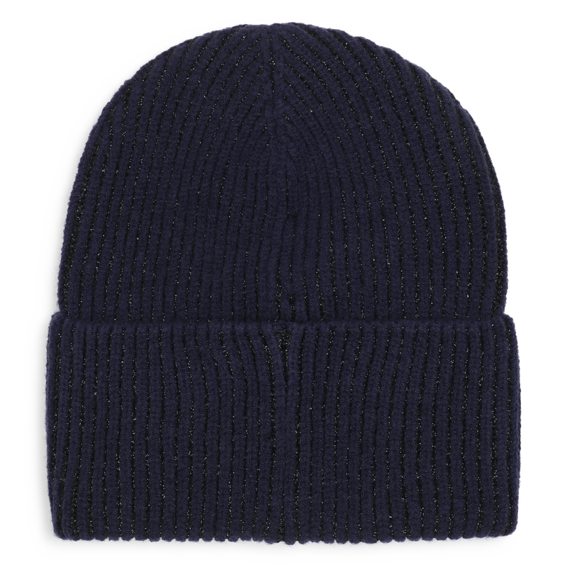 Gorro de punto DKNY 
                        NI&Ntilde;A