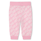 Sudadera y pantal&oacute;n de mulet&oacute;n KENZO KIDS 
                    NI&Ntilde;A