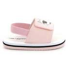 Sandalias ligeras con velcro KARL LAGERFELD KIDS 
                    UNISEXO