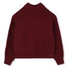 Jersey de cuello alto MICHAEL KORS 
                    NI&Ntilde;A