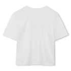 Camiseta de manga corta SONIA RYKIEL 
                    NI&Ntilde;A