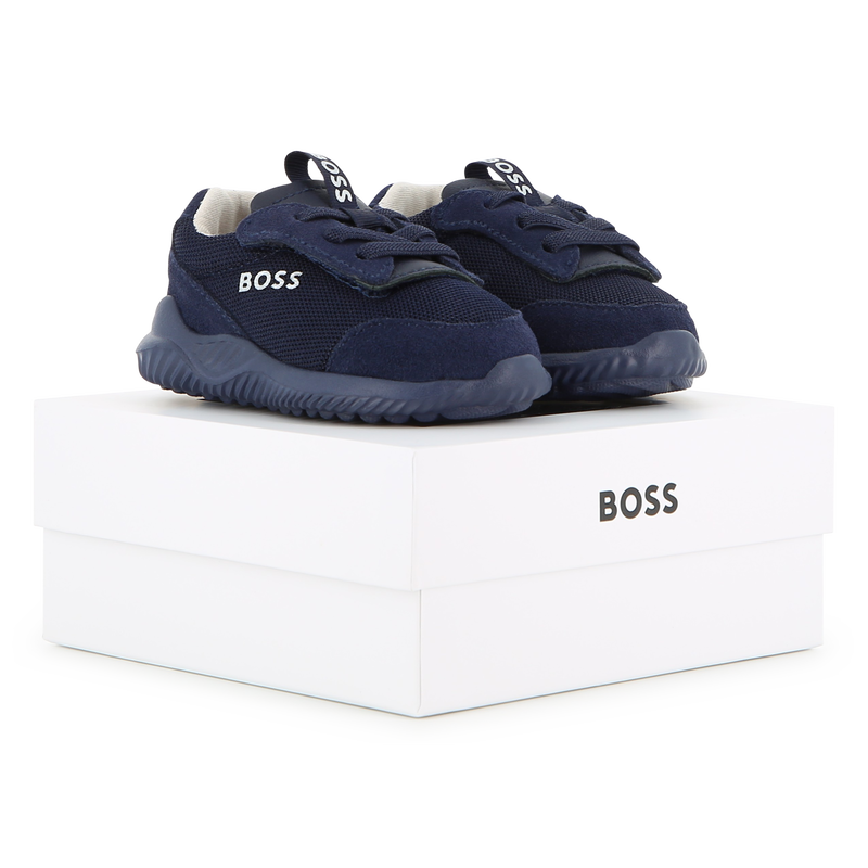 Zapatillas BOSS 
                        NI&Ntilde;O