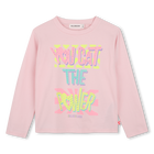 Camiseta de manga larga BILLIEBLUSH 
                    NI&Ntilde;A
