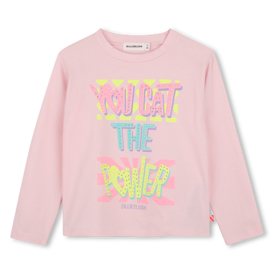 Camiseta de manga larga BILLIEBLUSH NI&Ntilde;A