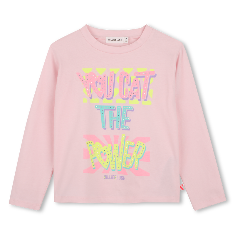 Camiseta de manga larga BILLIEBLUSH 
                        NI&Ntilde;A
