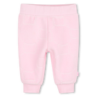 Conjunto de c&aacute;rdigan y pantal&oacute;n BOSS 
                    NI&Ntilde;A