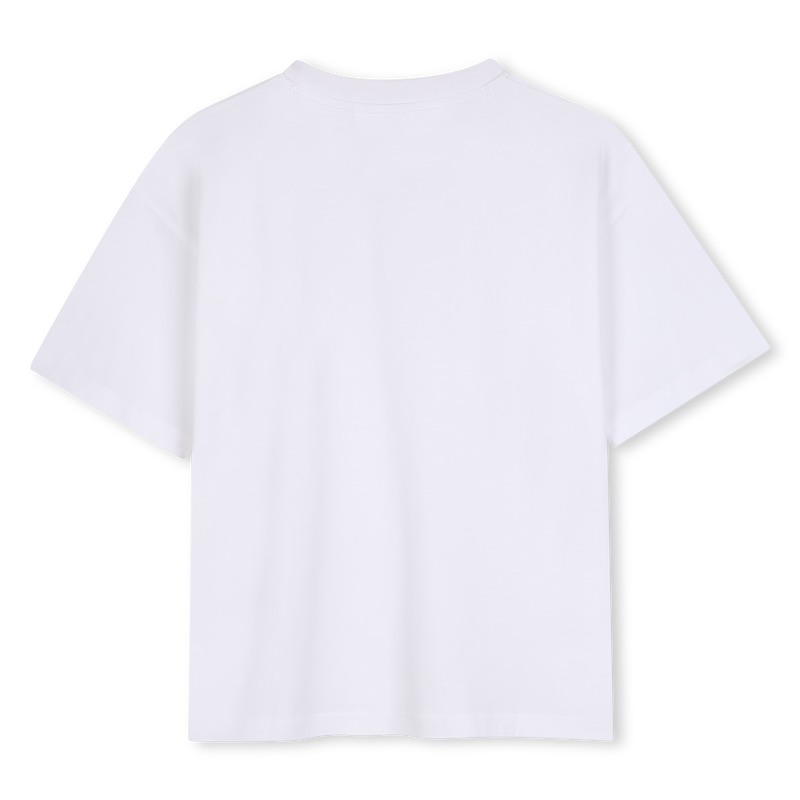 Camiseta de mangas cortas HUGO 
                        NI&Ntilde;O