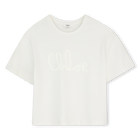 Camiseta de manga corta CHLOE 
                    NI&Ntilde;A
