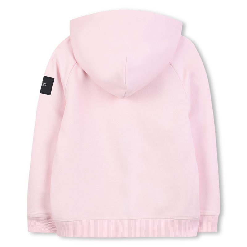 C&aacute;rdigan con capucha MARC JACOBS 
                        UNISEXO