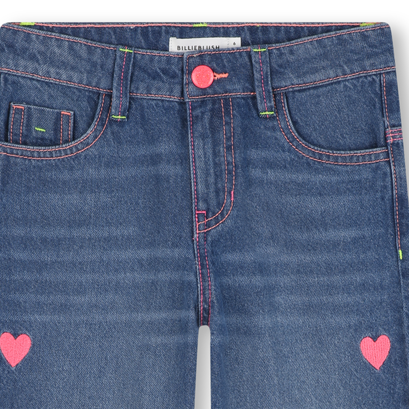 Pantalones vaqueros BILLIEBLUSH 
                        NI&Ntilde;A