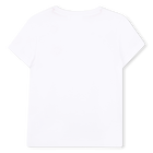 Camiseta de mangas cortas HUGO 
                    NI&Ntilde;A