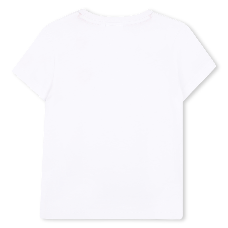 Camiseta de mangas cortas HUGO 
                        NI&Ntilde;A