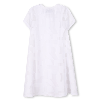 Vestido de ceremonia 2 en 1 DKNY NI&Ntilde;A