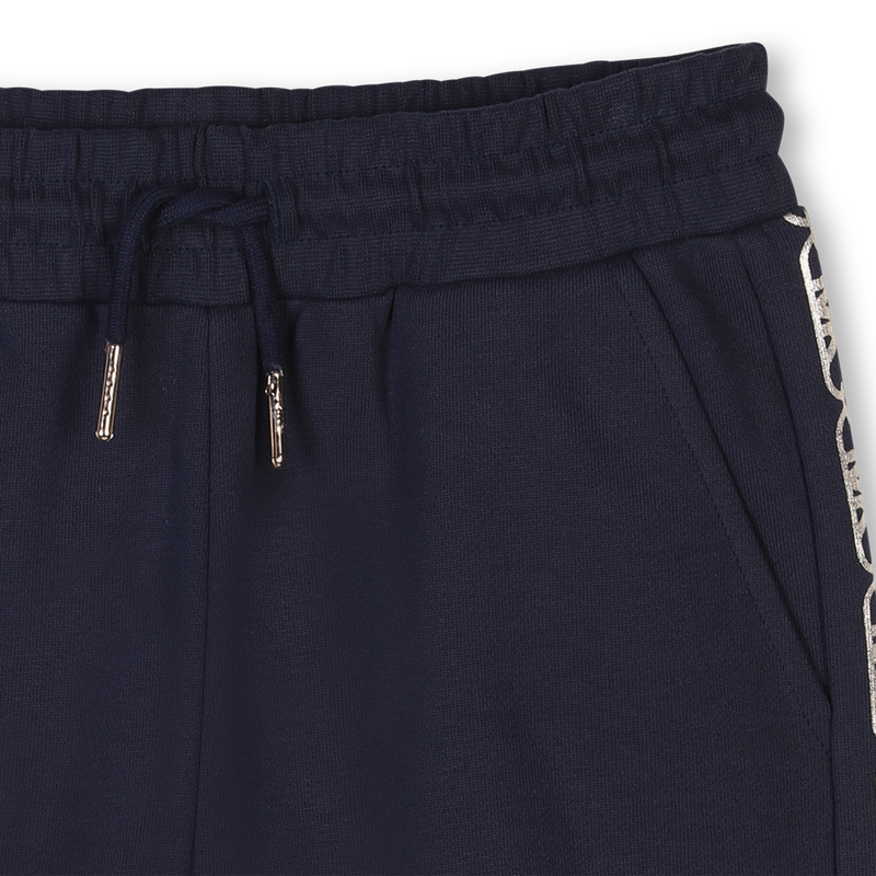 Pantal&oacute;n corto de mulet&oacute;n MICHAEL KORS 
                        NI&Ntilde;A
