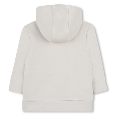 Chaqueta de ch&aacute;ndal BOSS NI&Ntilde;O