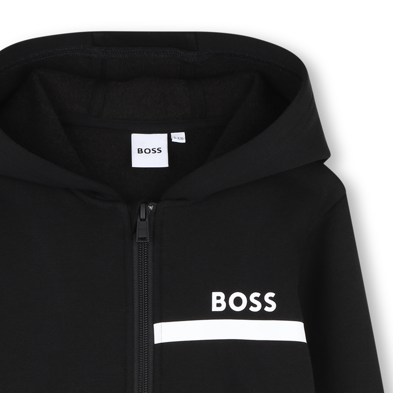 CONJUNTO DE JOGGER BOSS 
                        NI&Ntilde;O