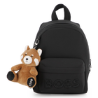 Mochila peque&ntilde;a BOSS 
                    NI&Ntilde;O