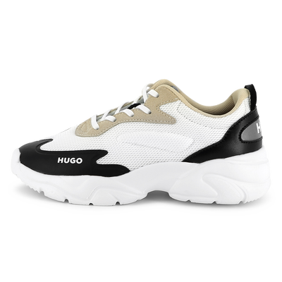 Deportivas bimateria HUGO NI&Ntilde;O