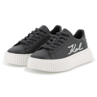 Zapatillas bajas con cordones KARL LAGERFELD KIDS 
                    NI&Ntilde;A