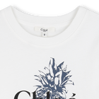 Camiseta de manga corta CHLOE 
                    NI&Ntilde;A