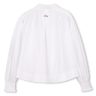 Blusa formal LANVIN 
                    NI&Ntilde;A